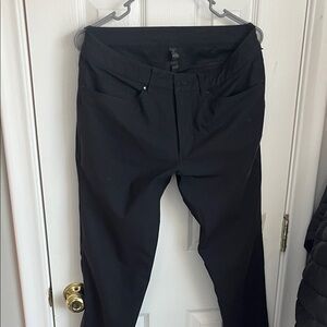 Lululemon Athletica Black Pants
